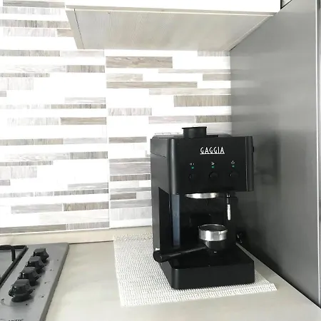Apartment White