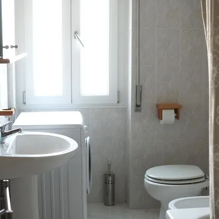 White Apartment Alghero