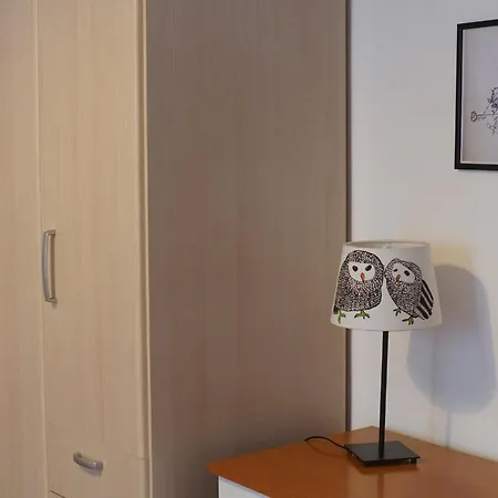 White Apartment