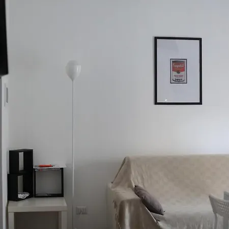 White Apartment Alghero