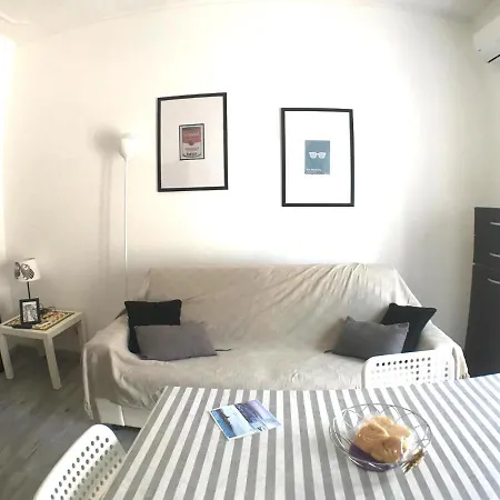 Apartment White